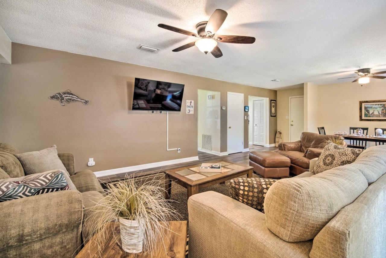 Pet-friendly With Hot Tub! Crystal River