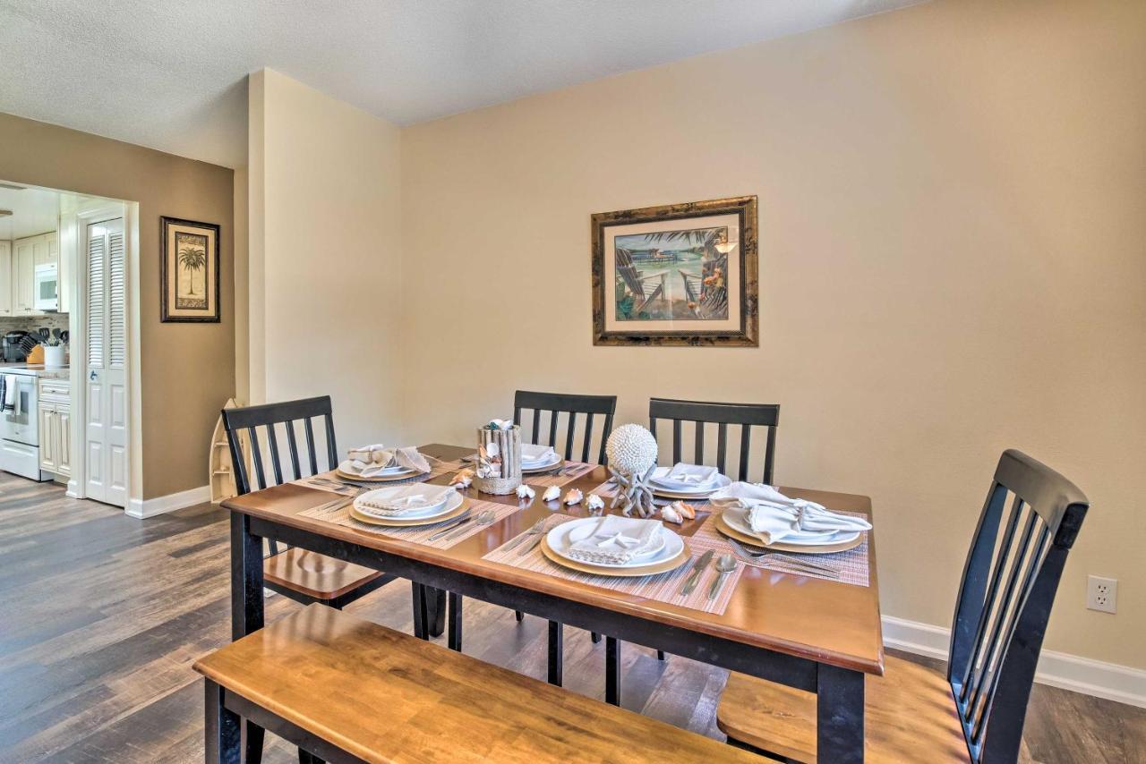 Holiday home Pet-friendly With Hot Tub! Crystal River