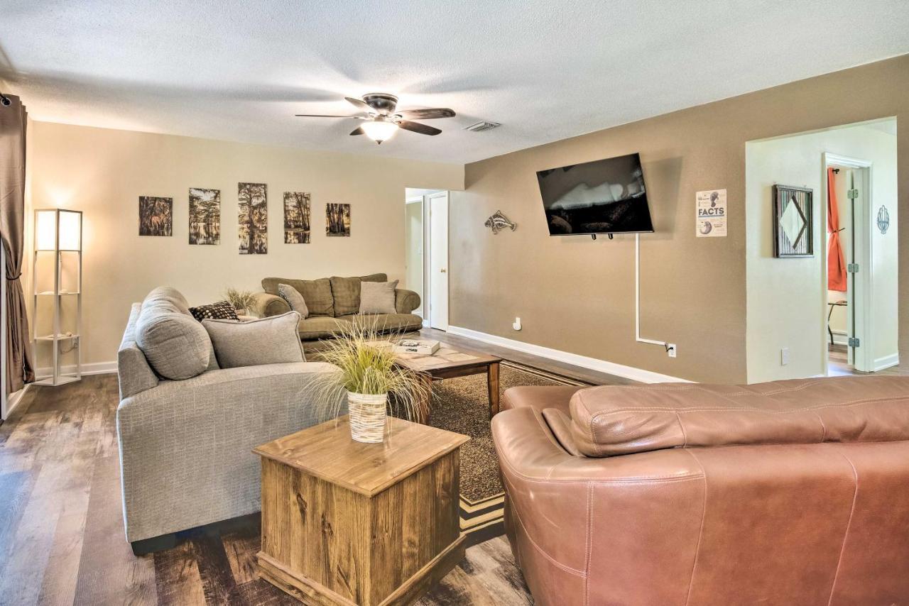 Pet-friendly With Hot Tub! Holiday home Crystal River