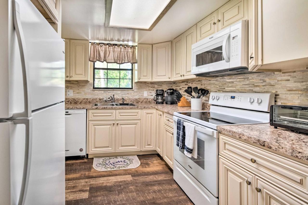 Holiday home Pet-friendly With Hot Tub! *
