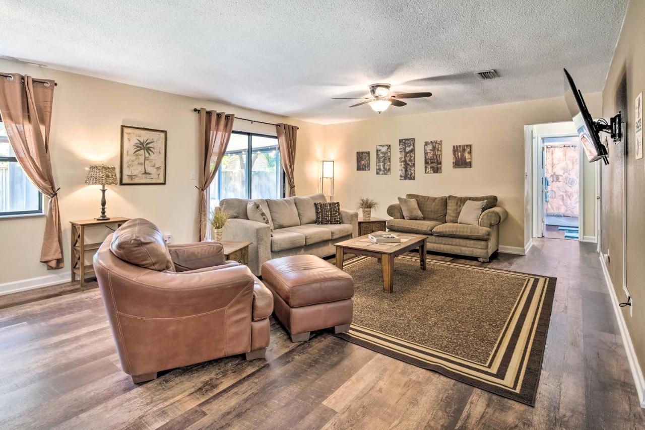Pet-friendly With Hot Tub! Holiday home *