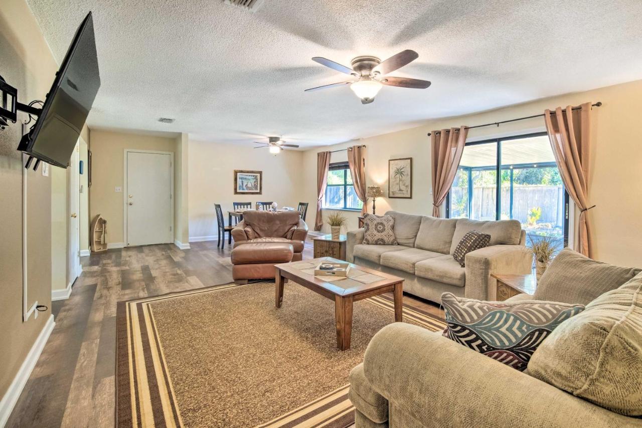 Pet-friendly With Hot Tub! Holiday home