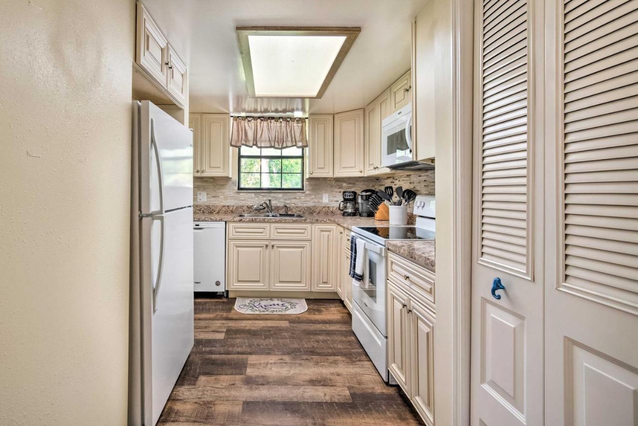 Holiday home Pet-friendly With Hot Tub! Crystal River