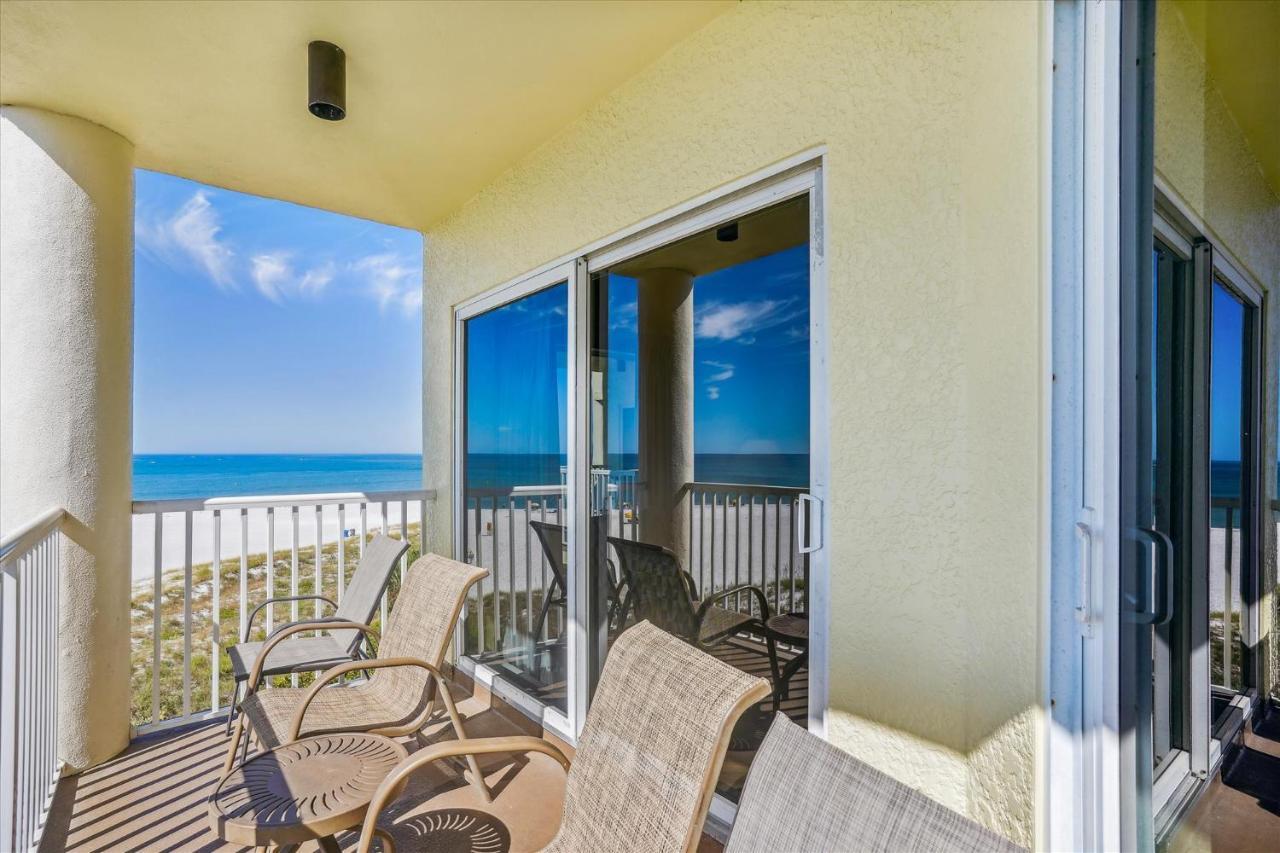 Holiday home Sunset Vistas 501w St. Pete Beach