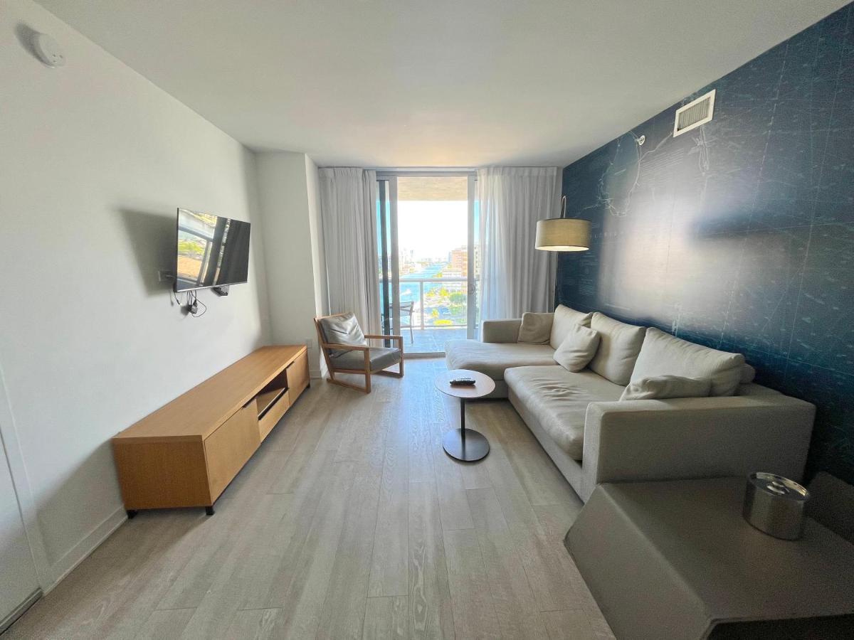 1 Bd 1 Ba @beachwalk Apartment