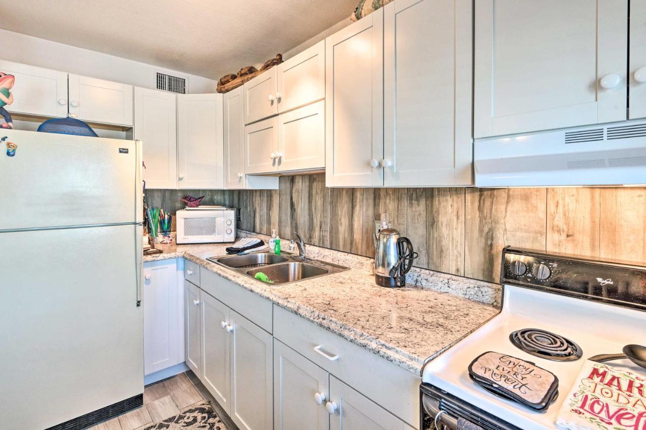 Daytona Retreat With Views And Pool Access! Apartment