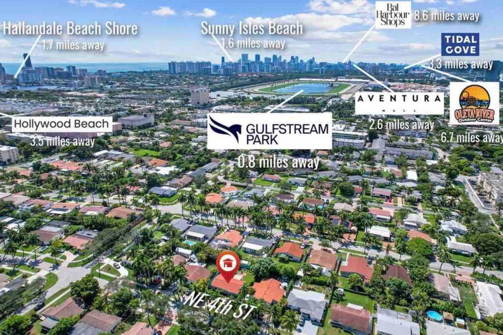 Your Florida Vacation Destination- Near Beach Hallandale Beach