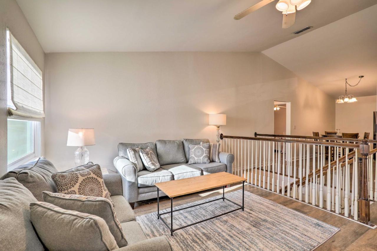 St Petersburg Hideaway With Fire Pit And Grill! *