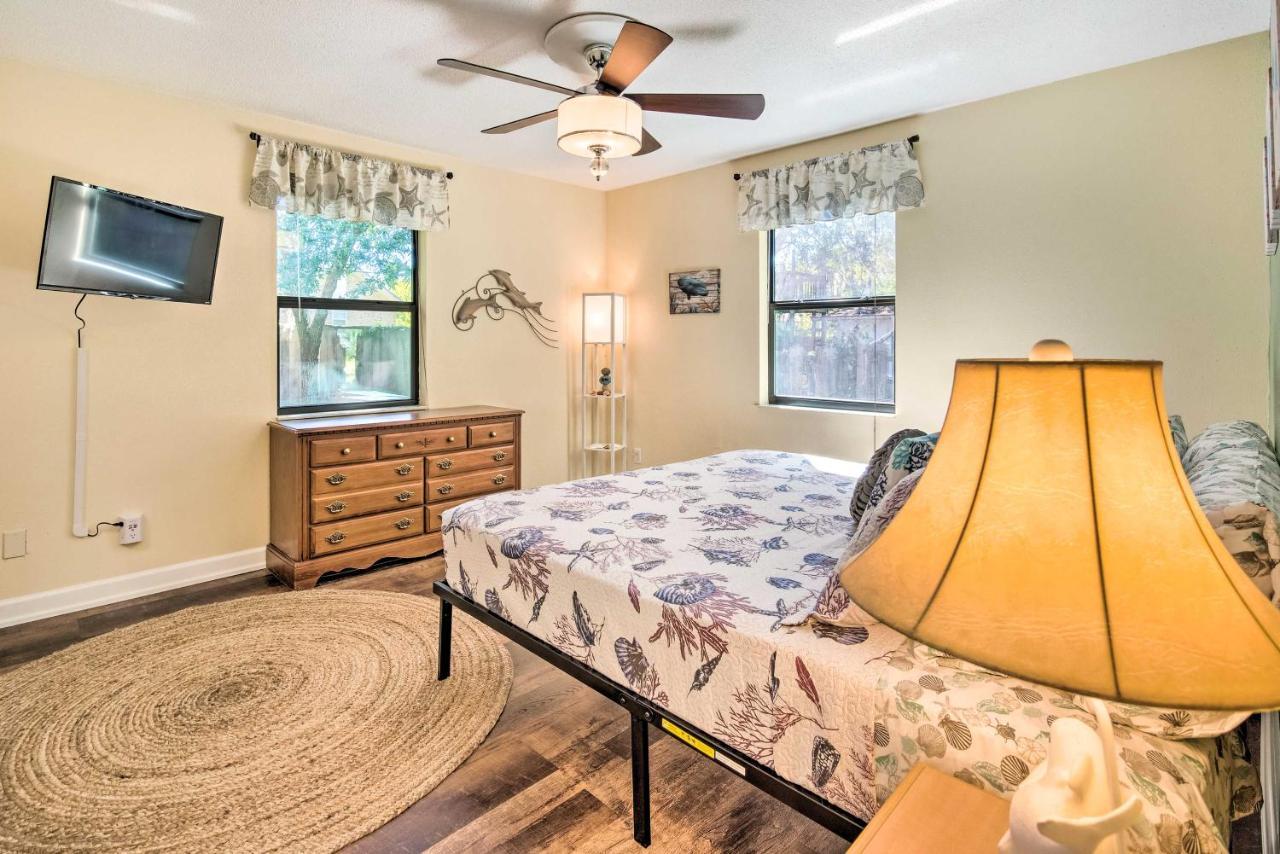 Pet-friendly With Hot Tub! Crystal River