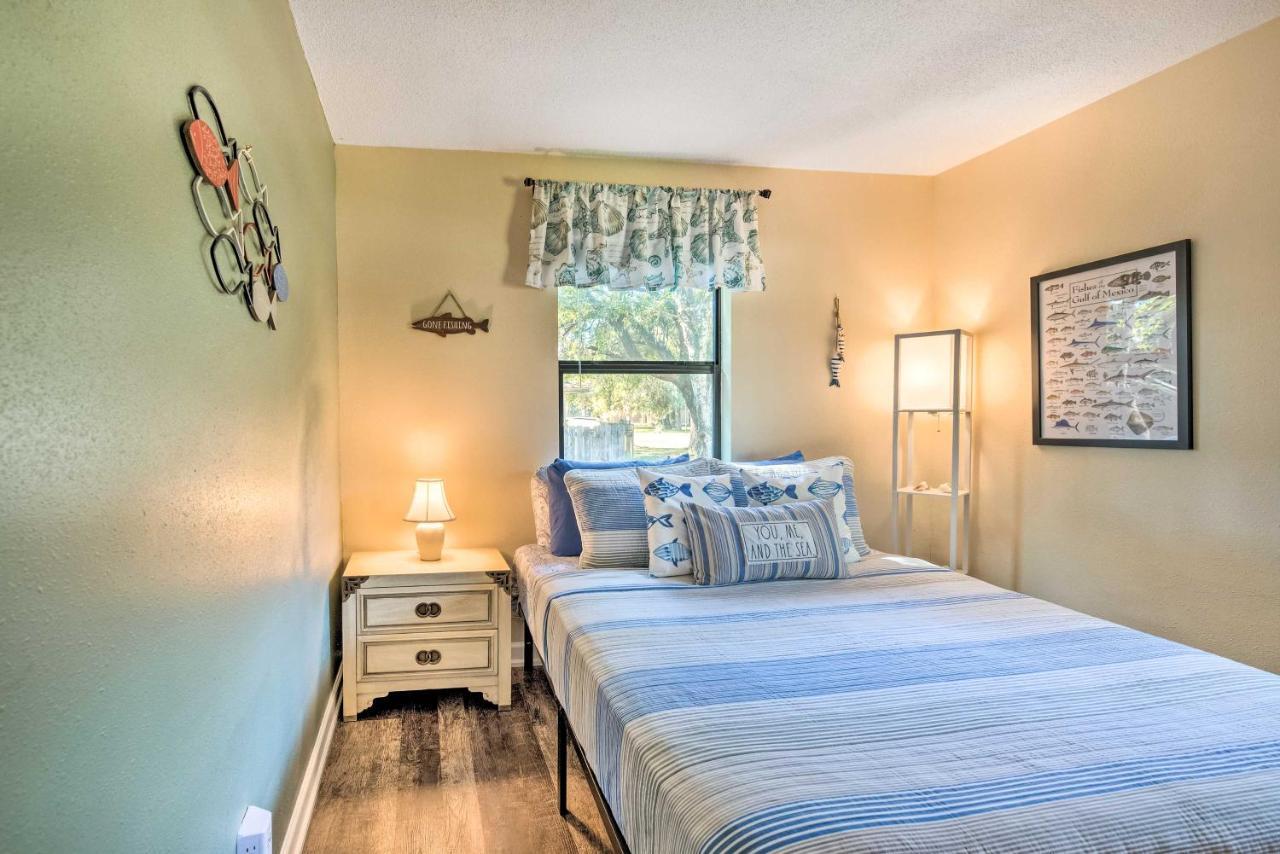 Pet-friendly With Hot Tub! Crystal River
