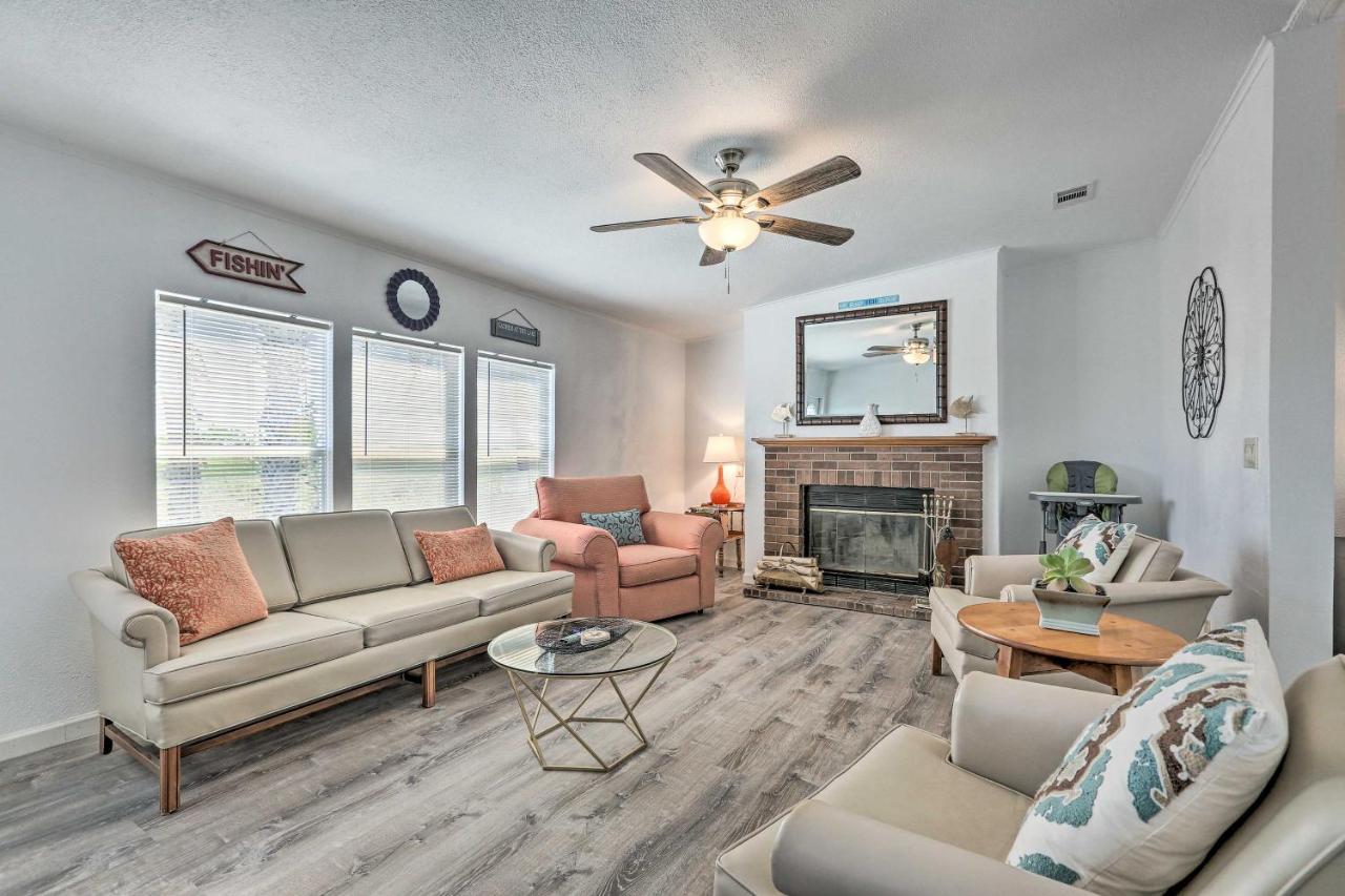 Holiday home Pet-friendly 10 Mi To Okeechobee!