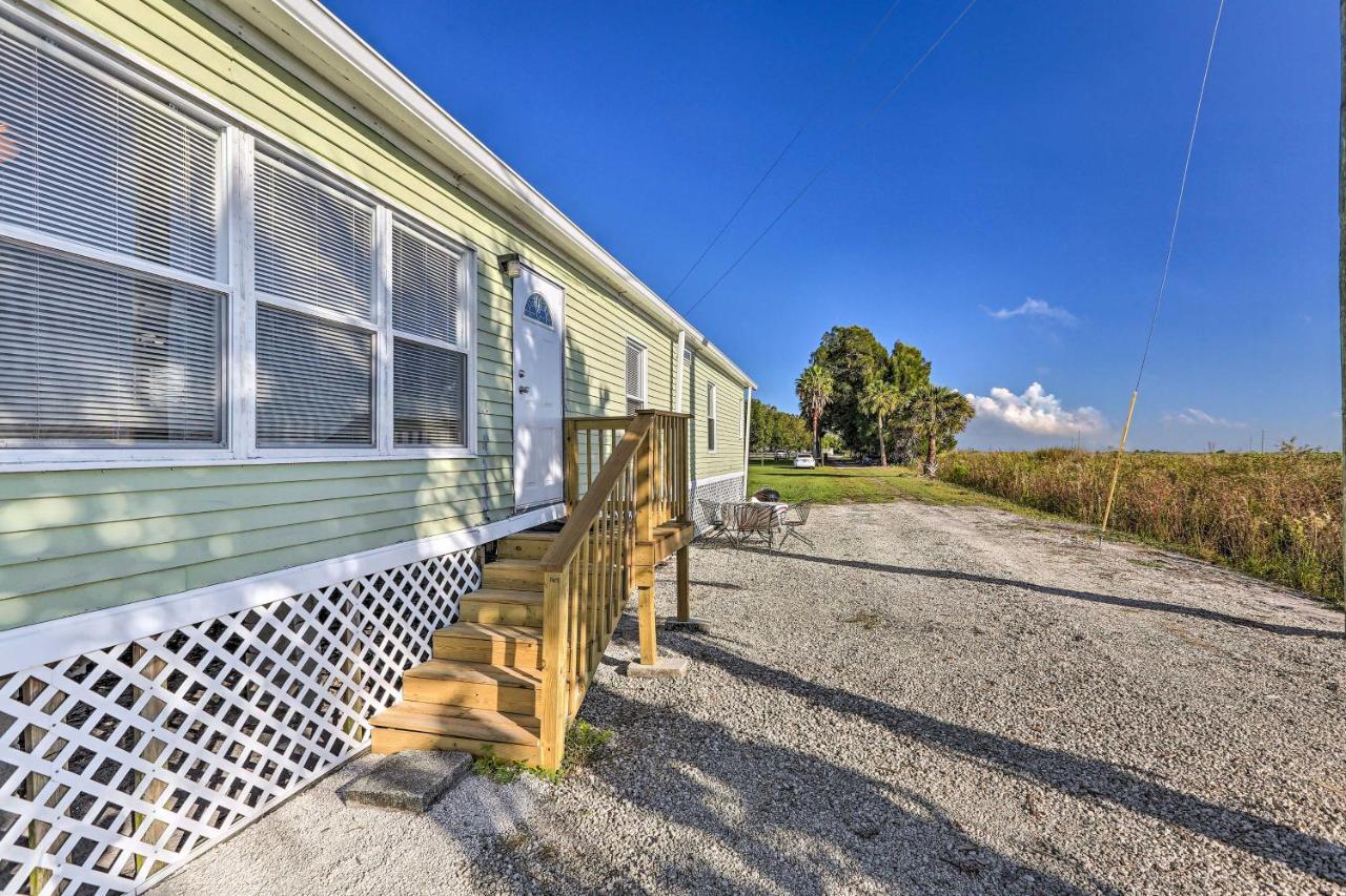 Pet-friendly 10 Mi To Okeechobee! * Clewiston