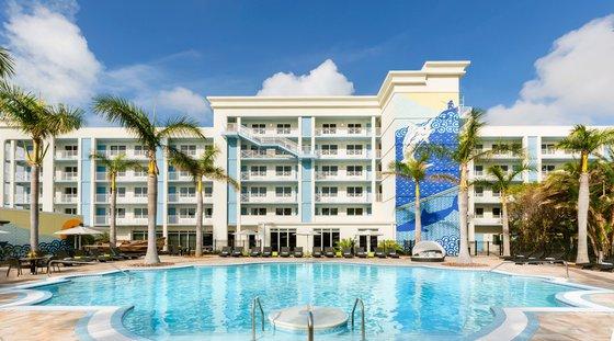 Hotel Blue Flamingo