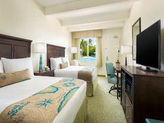 Blue Flamingo 4*