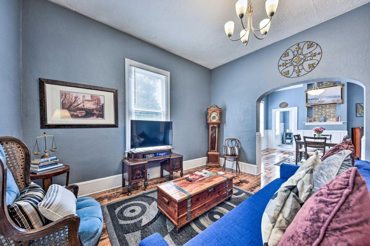 Holiday home Charming About 2 Mi To Downtown! Jacksonville