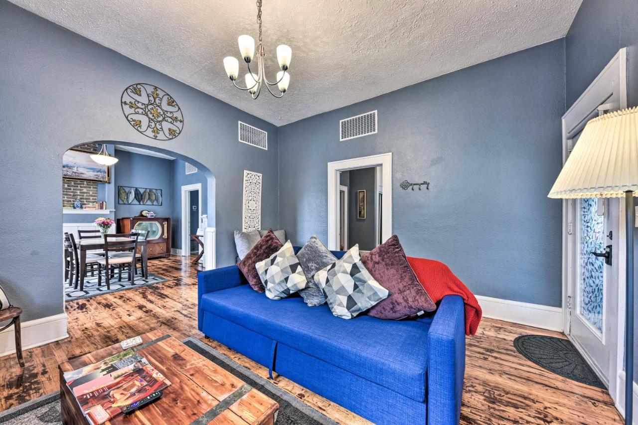 Charming About 2 Mi To Downtown! * Jacksonville