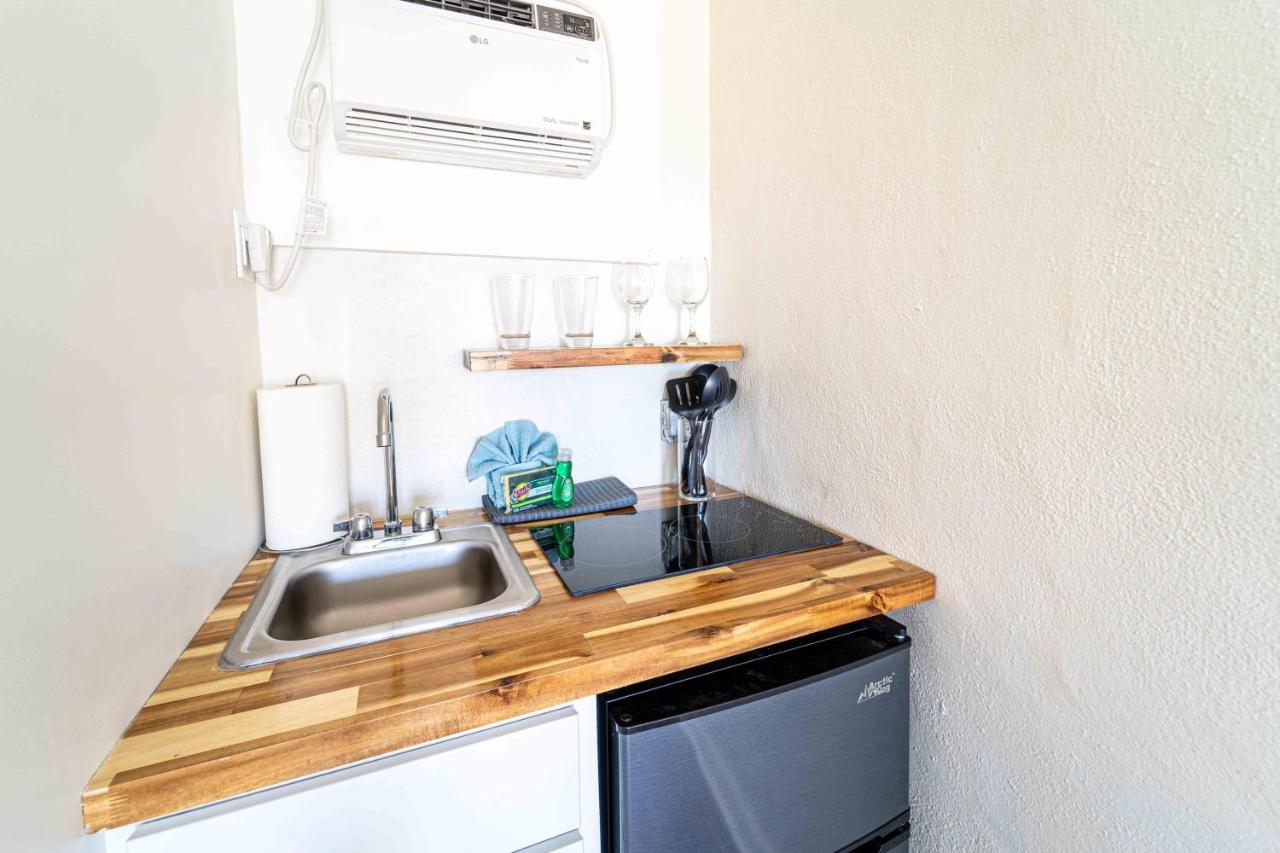 Apartment Bb Unit 8 - Chic Studio W/ Cabana & Pool Steps To Beach!