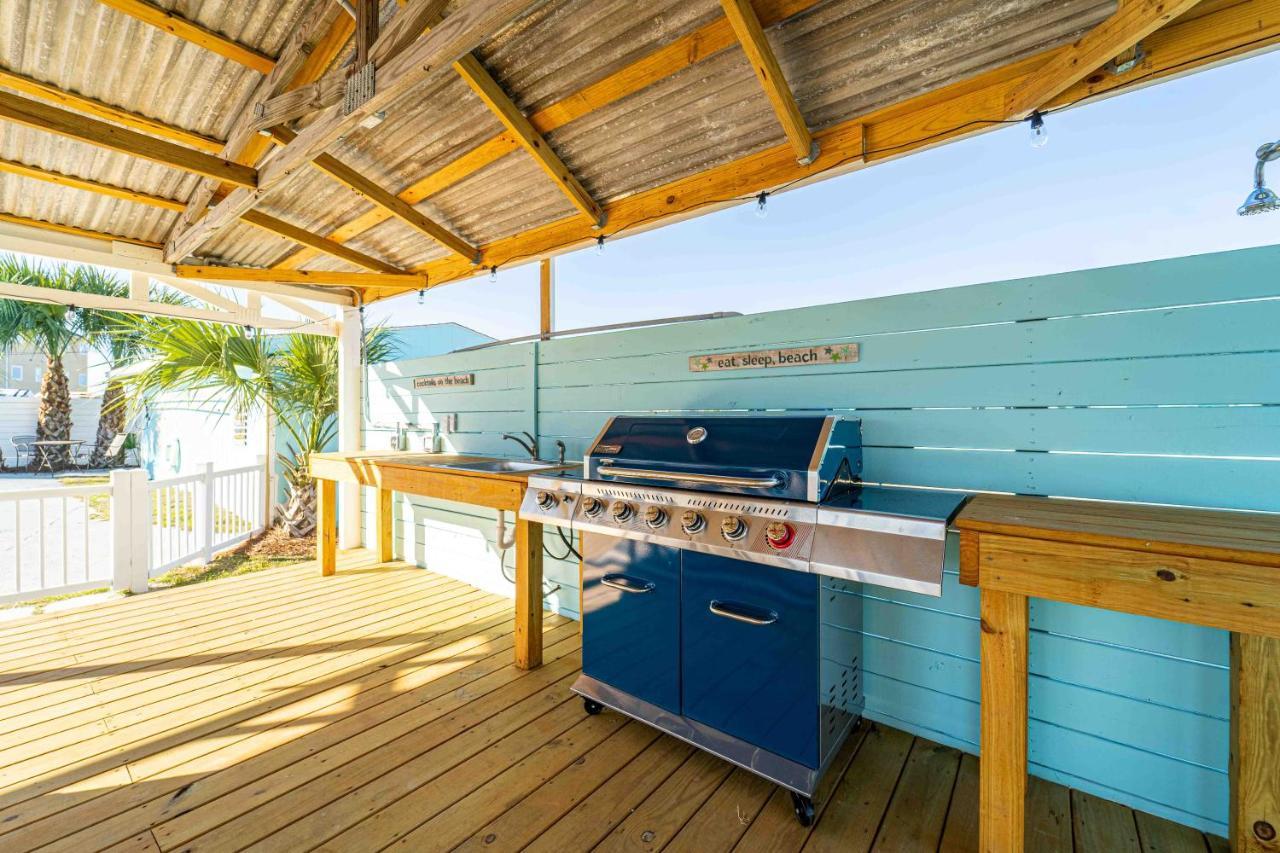 Bb Unit 8 - Chic Studio W/ Cabana & Pool Steps To Beach! *