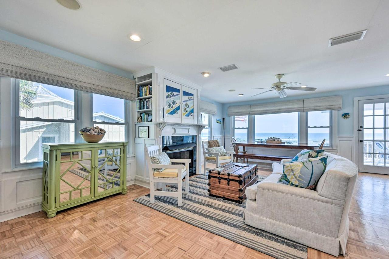 Holiday home Beachfront Florida Getaway With Furnished Deck! Fernandina Beach