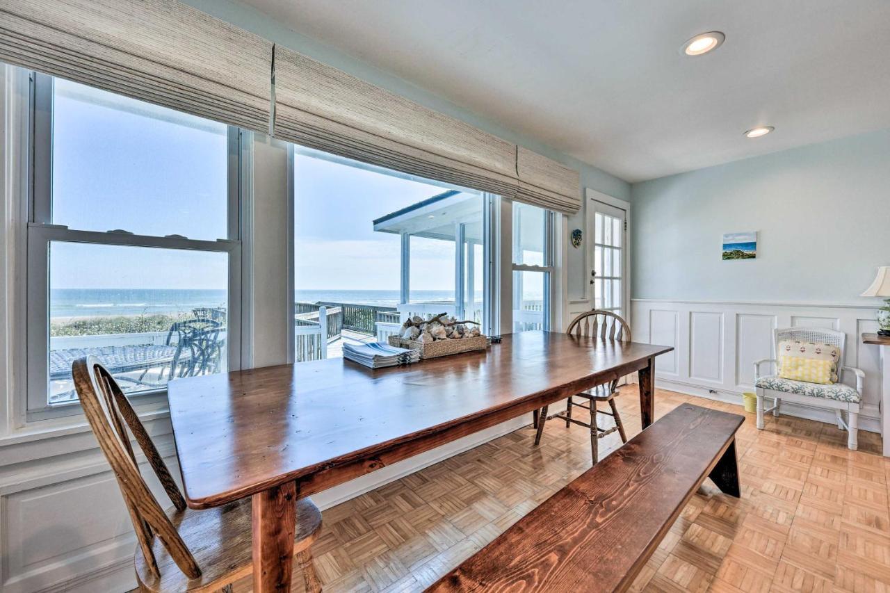 Holiday home Beachfront Florida Getaway With Furnished Deck! Fernandina Beach