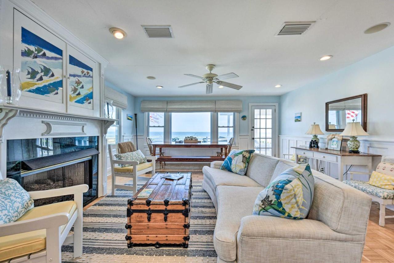 Holiday home Beachfront Florida Getaway With Furnished Deck! *