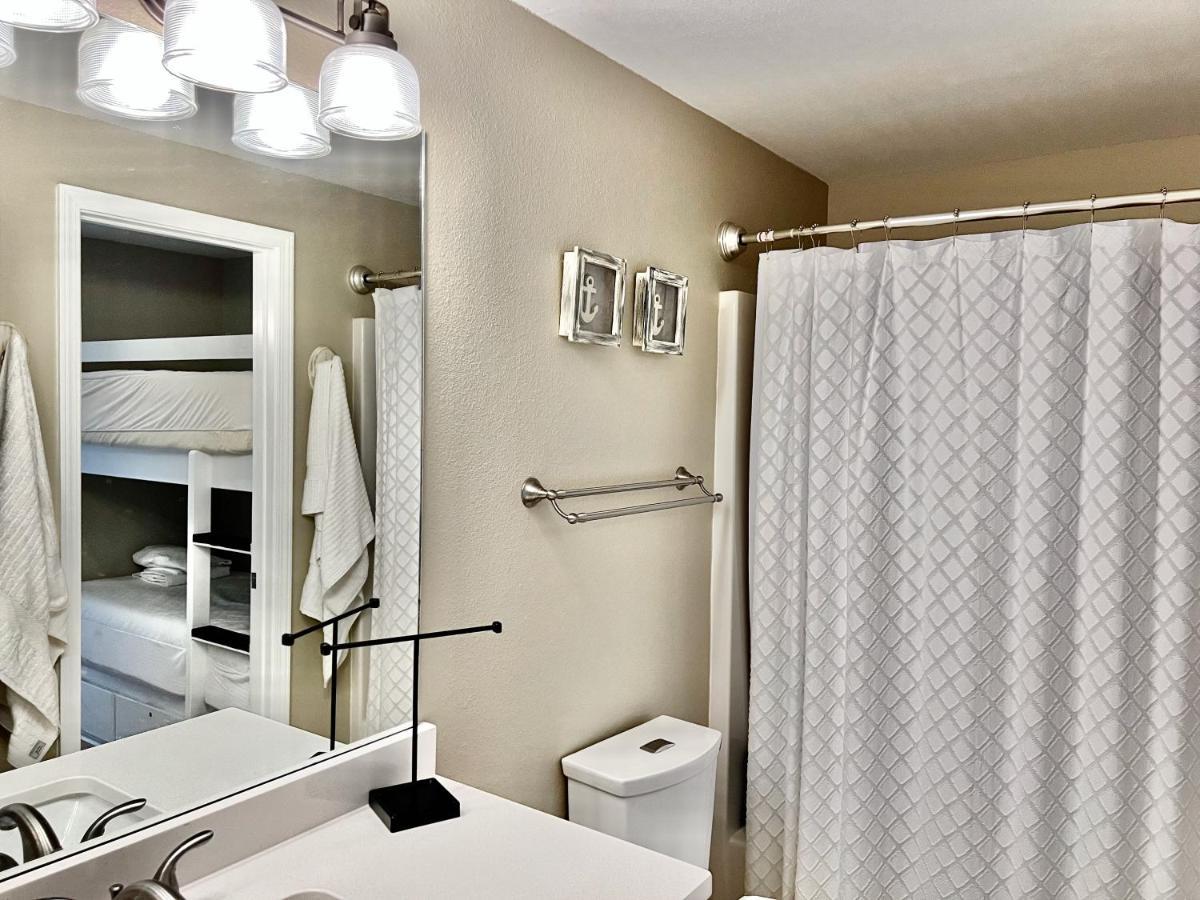 Cabana's @ Gulf Place #308 * Santa Rosa Beach