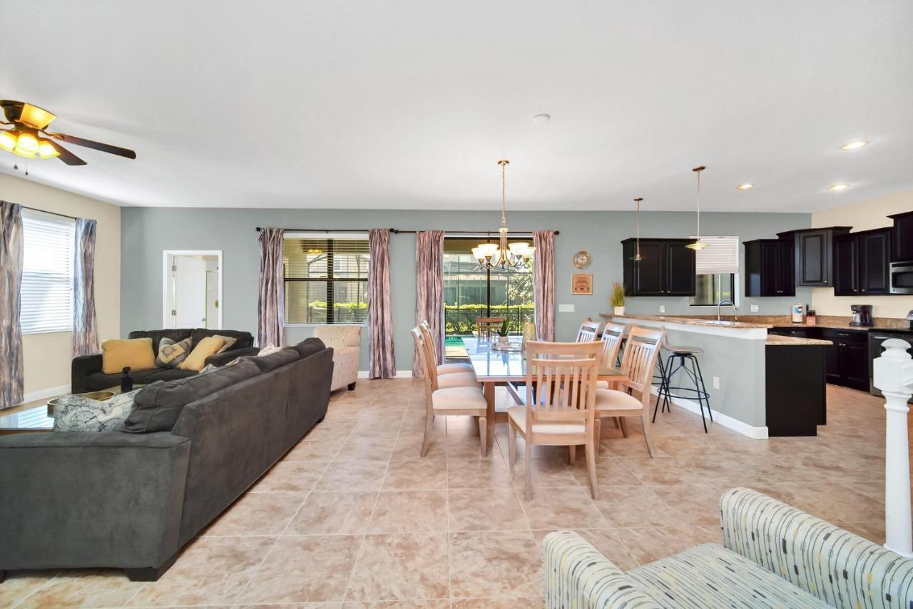 Luxury Championsgate With Private Pool *