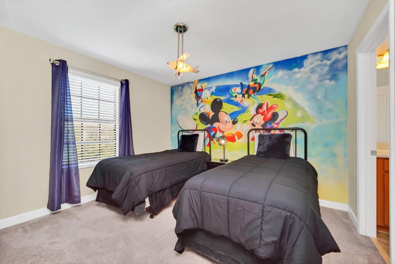 Luxury Championsgate With Private Pool Davenport