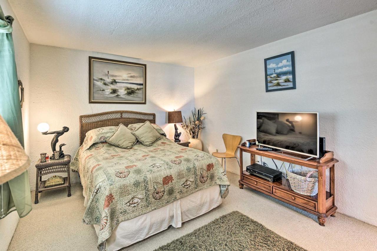 Daytona Retreat With Views And Pool Access! Apartment *