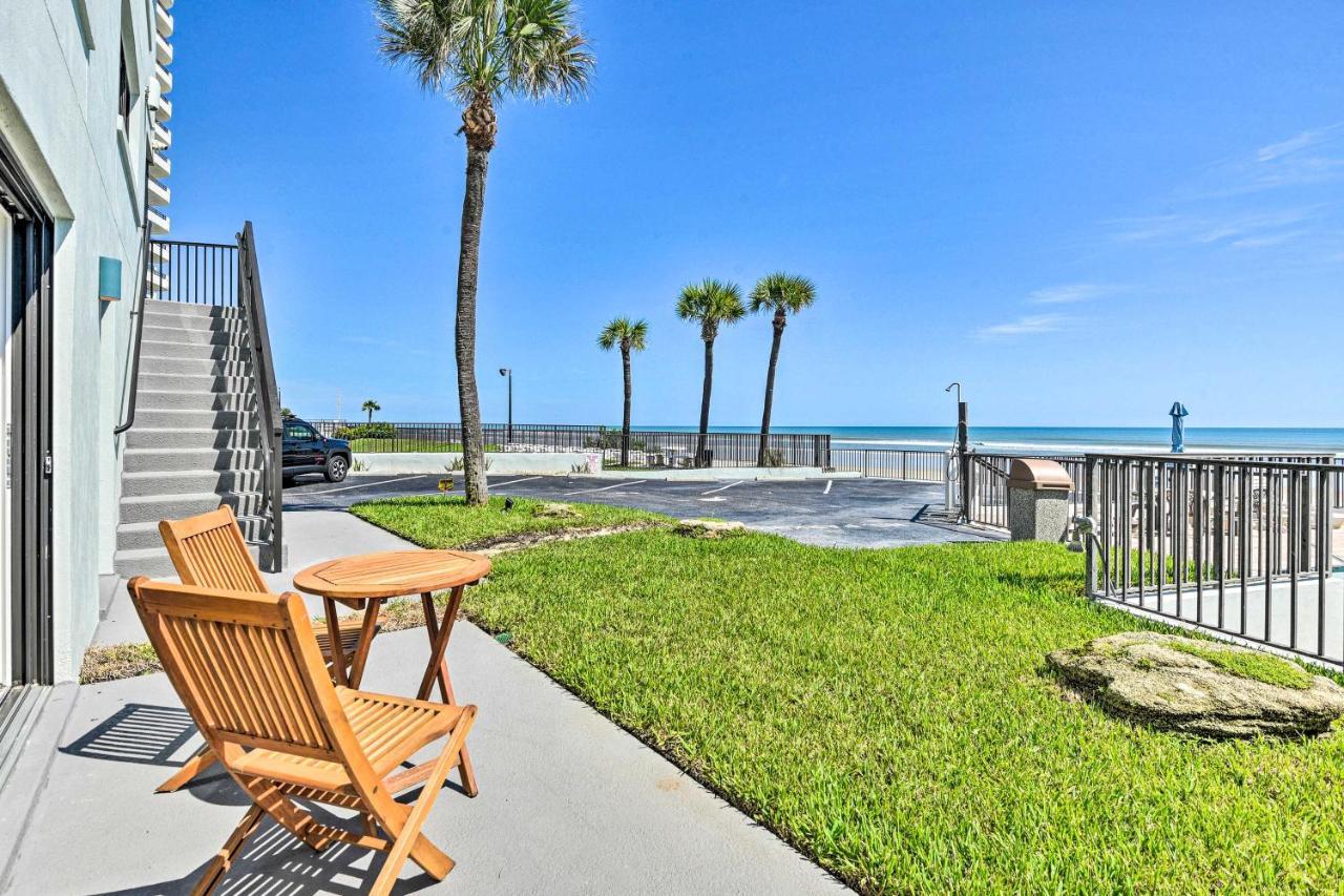 Apartment Daytona Retreat With Views And Pool Access! *