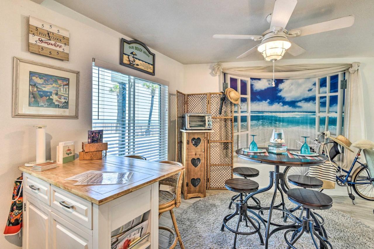 Daytona Retreat With Views And Pool Access! Daytona Beach