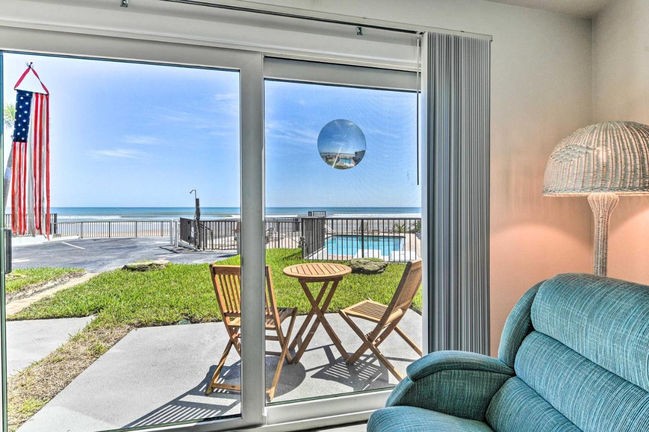 Apartment Daytona Retreat With Views And Pool Access! Daytona Beach