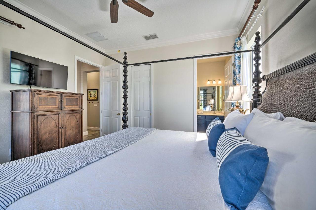Holiday home Stunning Oasis With Private Pool, 7 Mi To Disney! Kissimmee