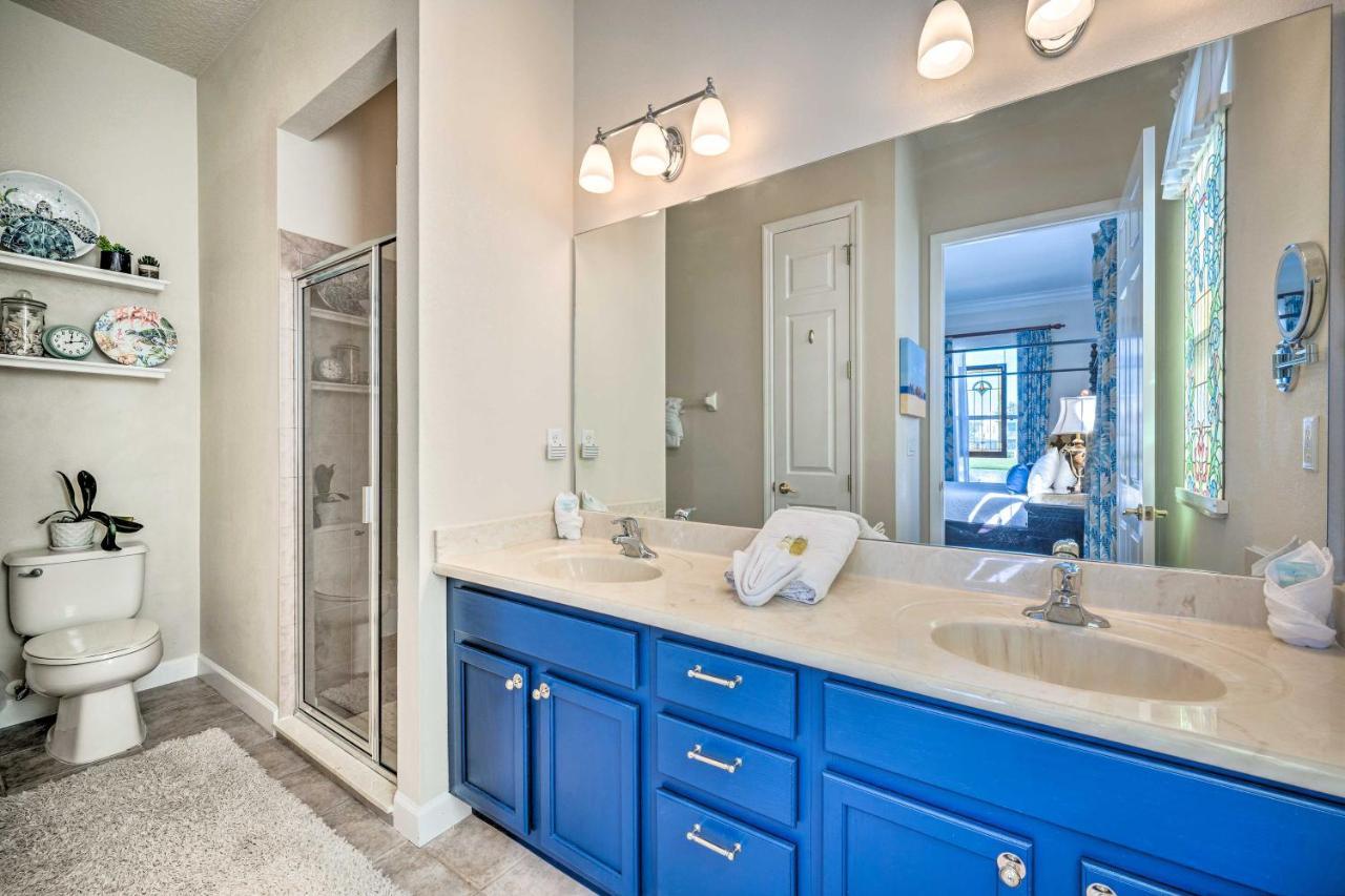 Holiday home Stunning Oasis With Private Pool, 7 Mi To Disney! Kissimmee