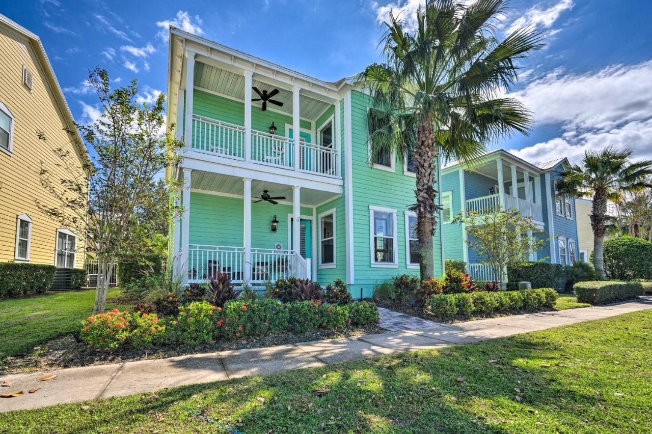 Stunning Oasis With Private Pool, 7 Mi To Disney! Holiday home Kissimmee