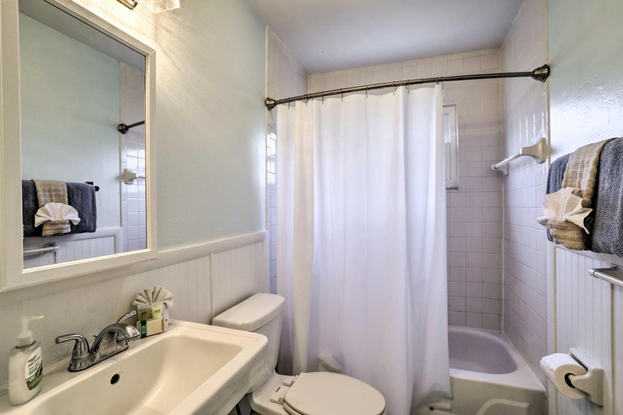 St Petersburg Hideaway With Fire Pit And Grill! Holiday home St. Petersburg