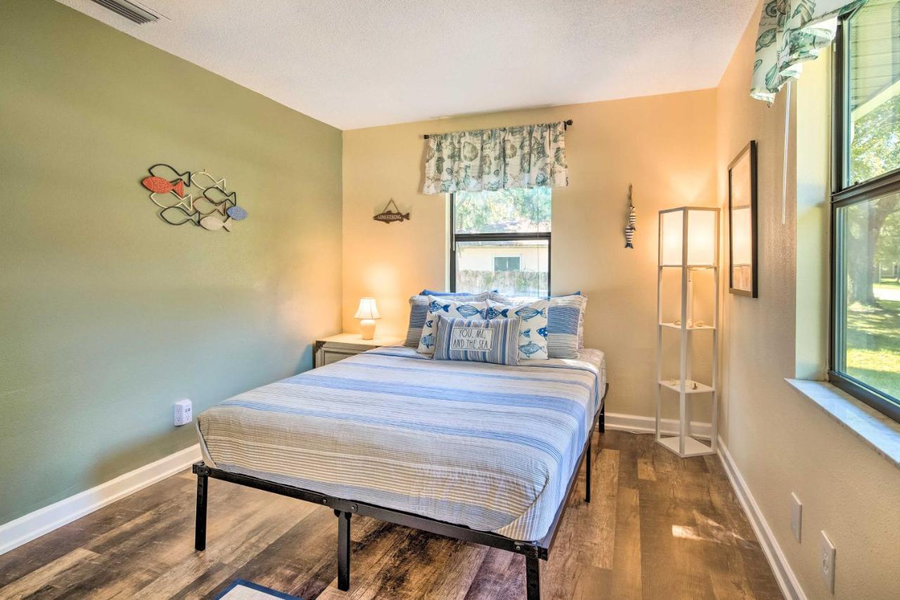 Holiday home Pet-friendly With Hot Tub!