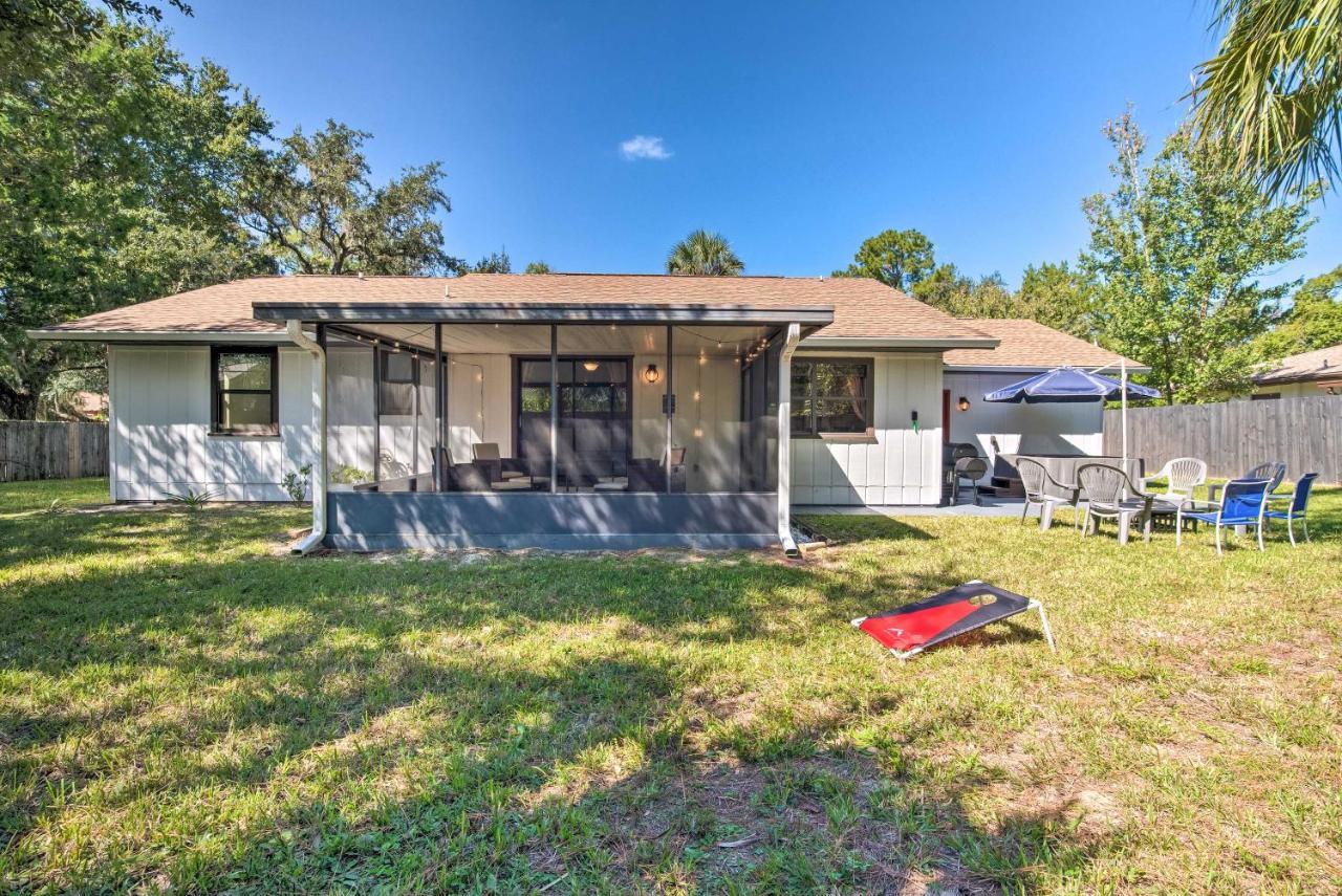 Pet-friendly With Hot Tub! *