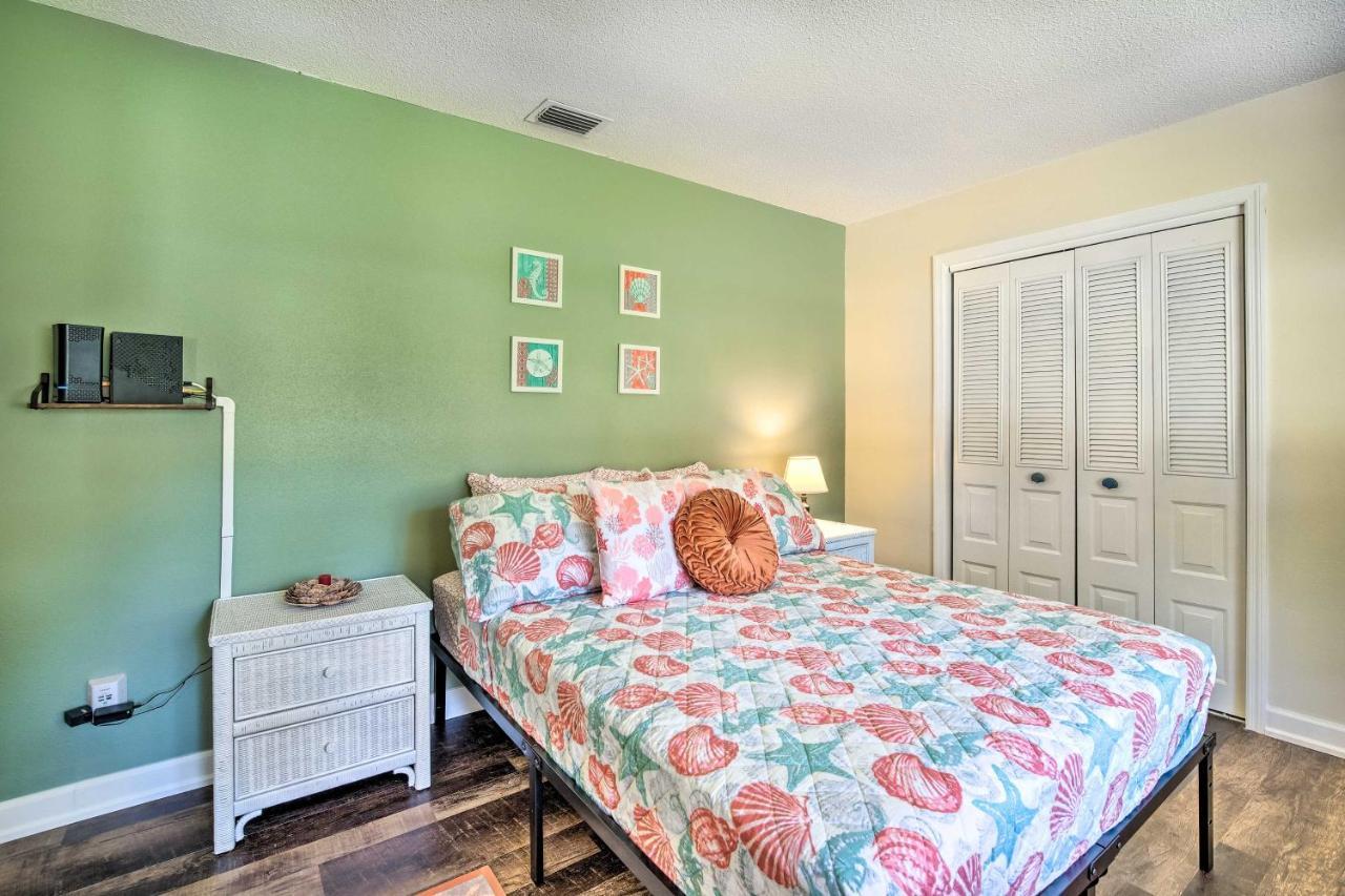 Pet-friendly With Hot Tub! Holiday home Crystal River