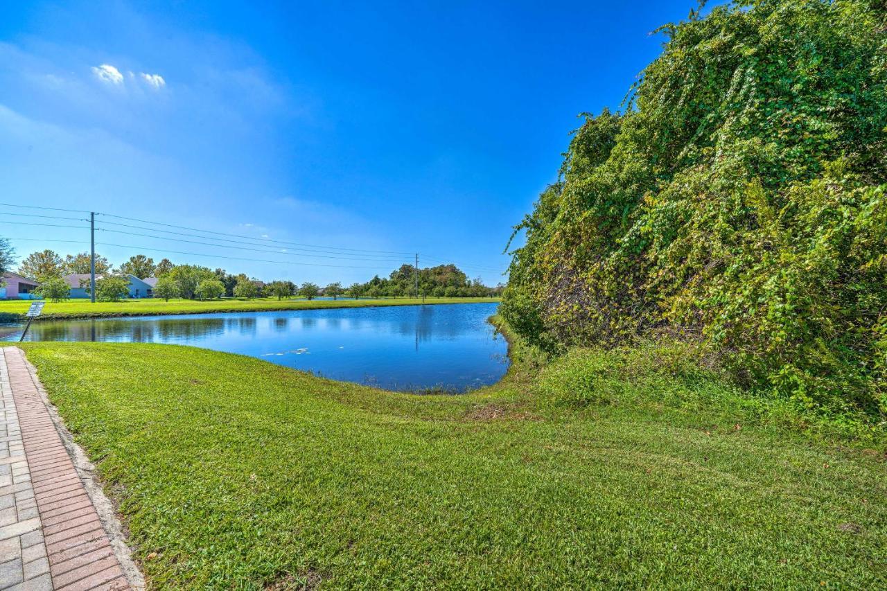 Holiday home Magnificent With Water Views! Kissimmee