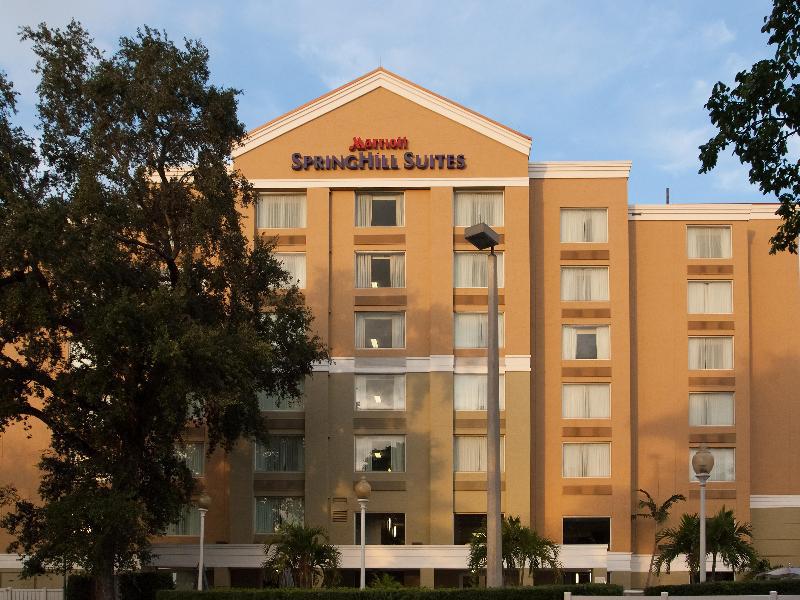 Springhill Lauderdale Airport Hotel