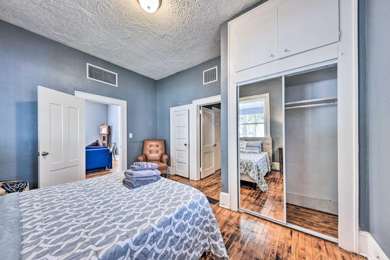 Charming About 2 Mi To Downtown! Holiday home *