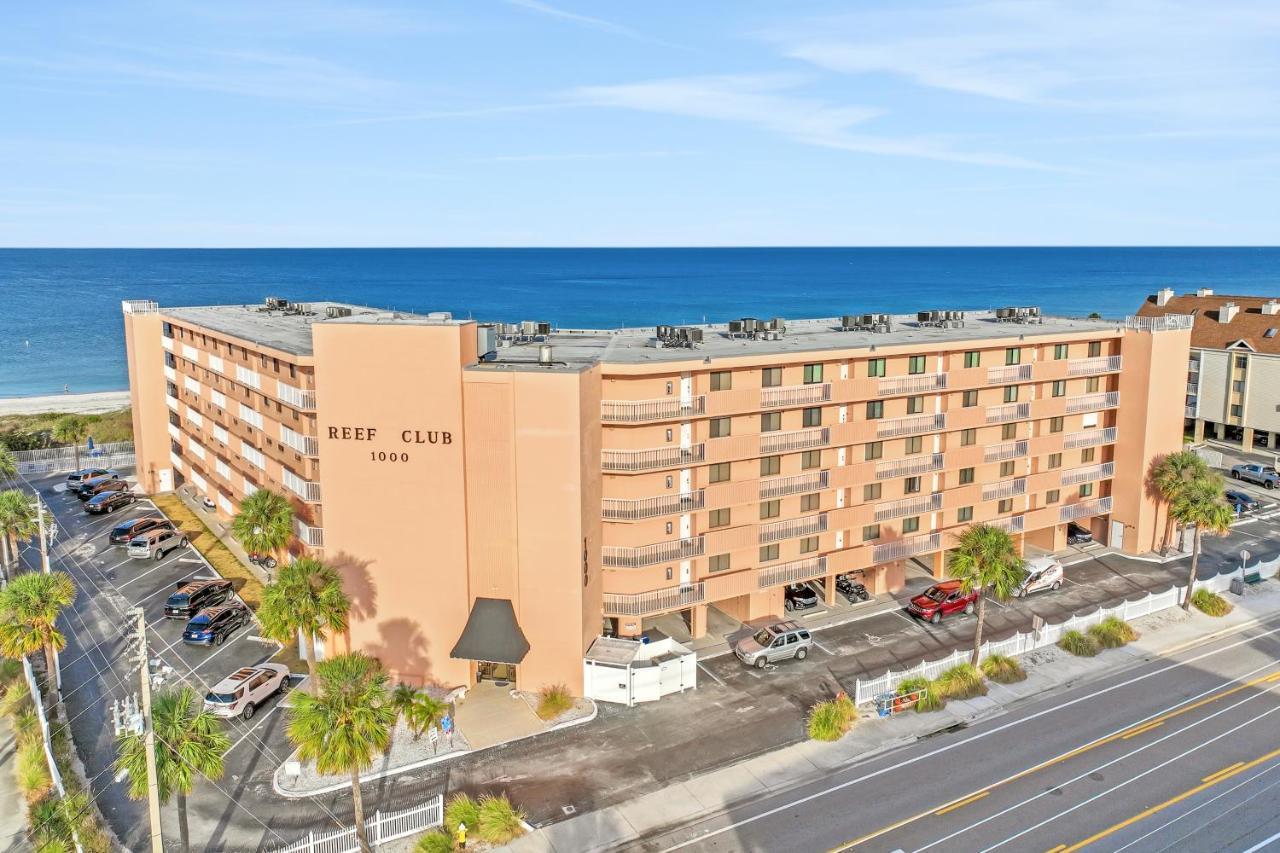 Apartment Reef Club 107 *