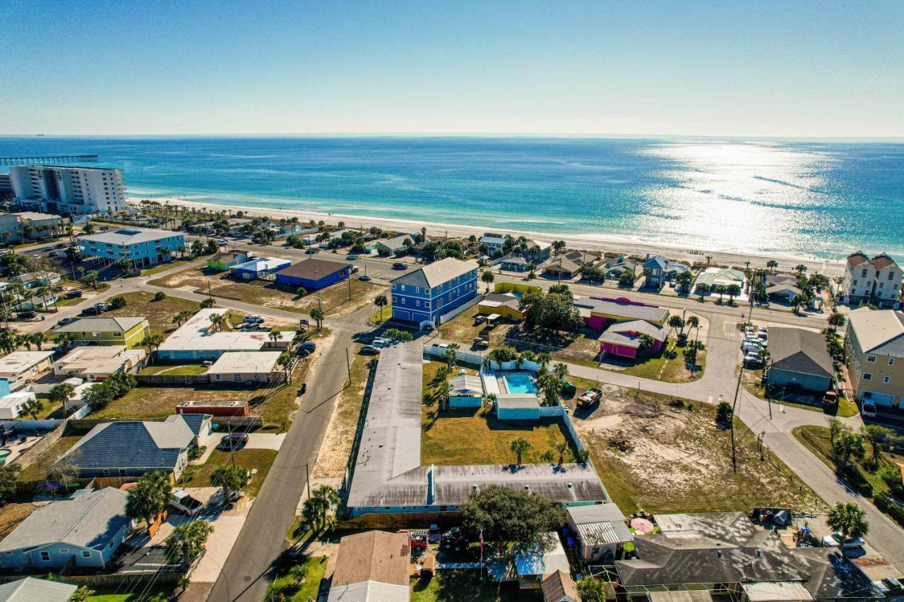 Bb Unit 8 - Chic Studio W/ Cabana & Pool Steps To Beach! Apartment Panama City Beach