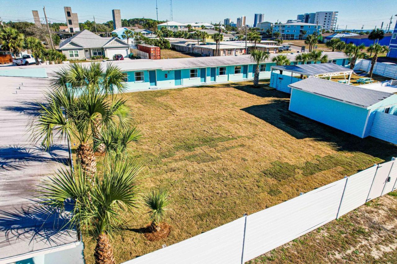 Bb Unit 8 - Chic Studio W/ Cabana & Pool Steps To Beach! Apartment