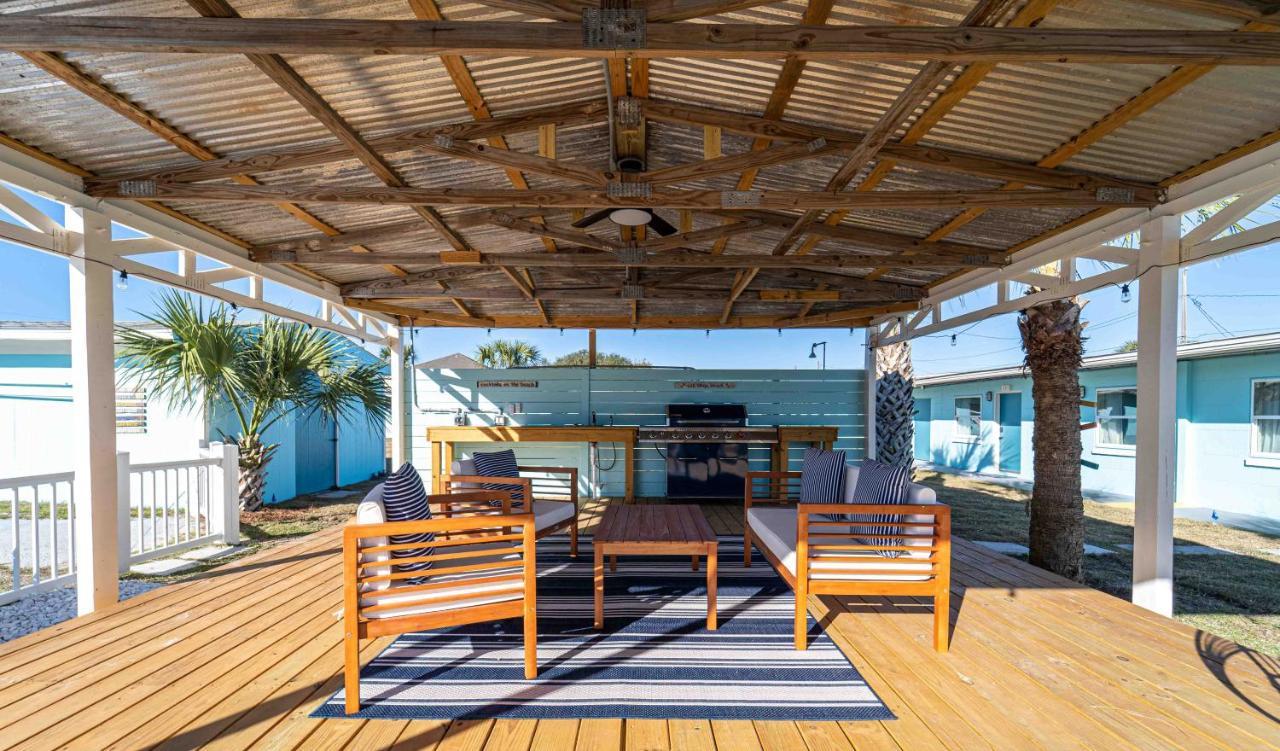 Apartment Bb Unit 8 - Chic Studio W/ Cabana & Pool Steps To Beach!
