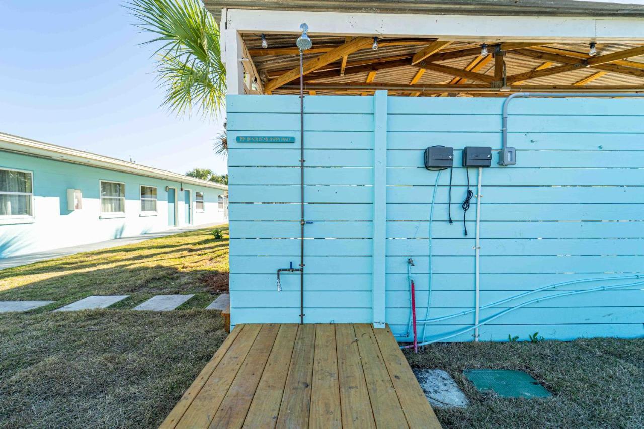 Bb Unit 8 - Chic Studio W/ Cabana & Pool Steps To Beach! Panama City Beach