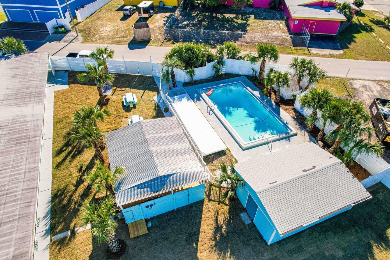 Apartment Bb Unit 8 - Chic Studio W/ Cabana & Pool Steps To Beach! *