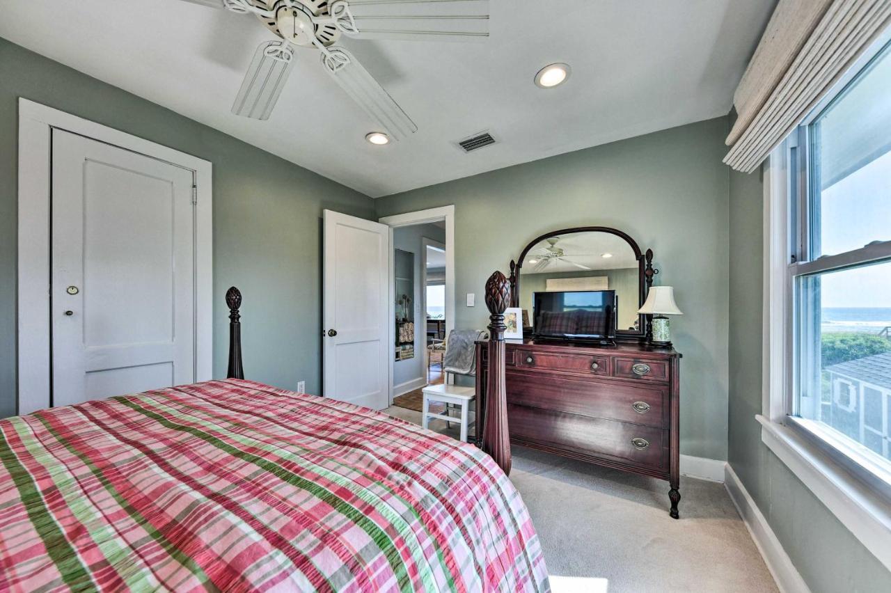 Holiday home Beachfront Florida Getaway With Furnished Deck! Fernandina Beach