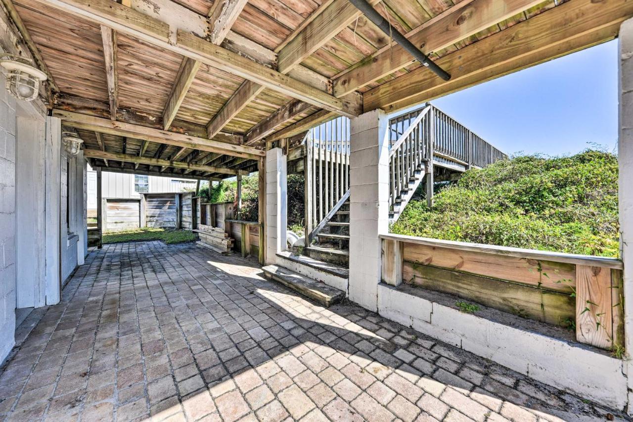 Holiday home Beachfront Florida Getaway With Furnished Deck! *